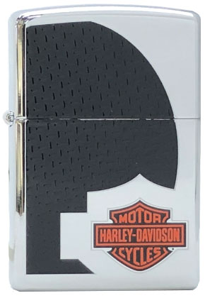 【ZIPPO】ジッポー：#24009/HARLEY DAVIDSON(ハーレーダビッドソン) USAカタログ