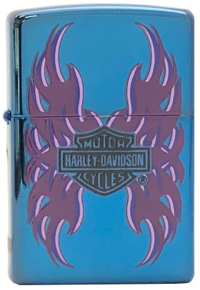 【ZIPPO】ジッポー：#24010/HARLEY DAVIDSON(ハーレーダビッドソン) USAカタログ