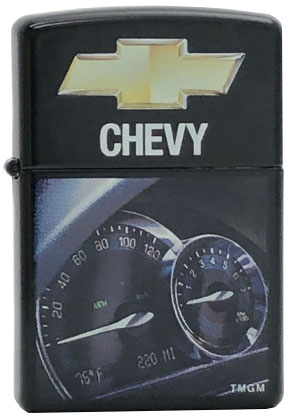 【ZIPPO】ジッポー：#24018/CHEVROLET(シボレー) USAカタログ