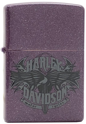 【ZIPPO】ジッポー：#24023/HARLEY DAVIDSON(ハーレーダビッドソン)USAカタログ