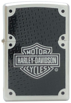 【ZIPPO】ジッポー：#24025/HARLEY DAVIDSON(ハーレーダビッドソン)USAカタログ