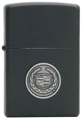 【ZIPPO】ジッポー：#24303/CADILLAC(キャデラック) USAカタログ