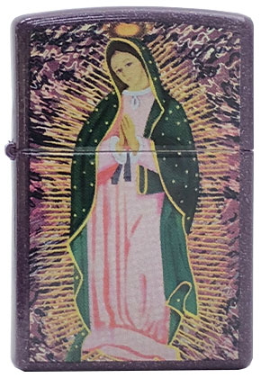【ZIPPO】ジッポー：#24350/Blessed Mother 聖母マリア USAカタログ