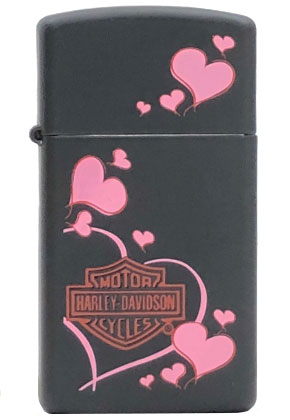 【ZIPPO】ジッポー：#24395/HARLEY DAVIDSON(ハーレーダビッドソン)USAカタログ