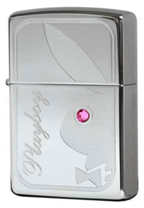 Zippo Playboy Navy Matte Windproof Lighter – Zippo USA