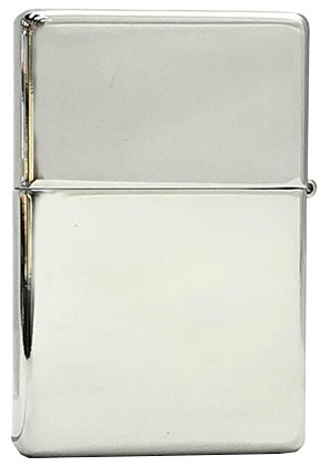 ZIPPO Bottomz Up