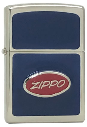 【ZIPPO】ジッポー：250E-Z ZIPPOロゴ 1998年製