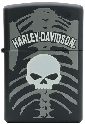 【ZIPPO】ジッポー：#28085/HARLEY DAVIDSON(ハーレーダビッドソン)USAカタログ