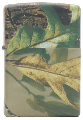 【ZIPPO】ジッポー：#28263/REAL TREE CAMO USAカタログ