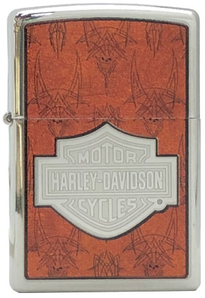 【ZIPPO】ジッポー：#28266/HARLEY DAVIDSON(ハーレーダビッドソン)USAカタログ