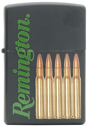 【ZIPPO】ジッポー：#28270/REMINGTON CARTRIDGE USAカタログ