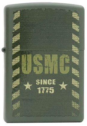 【ZIPPO】ジッポー：#28337/USMC アメリカ海兵隊 USAカタログ