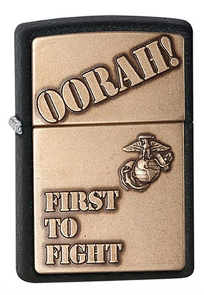 【ZIPPO】ジッポー：#28368/Marine Corp 海兵隊 USAカタログ