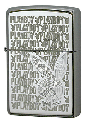 【ZIPPO】ジッポー：#28545/PLAYBOY(プレイボーイ)/USAカタログ