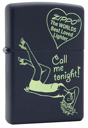 【ZIPPO】ジッポー：#28553/USAカタログ