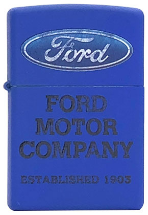 【ZIPPO】ジッポー：#28838/FORD(フォード) USAカタログ