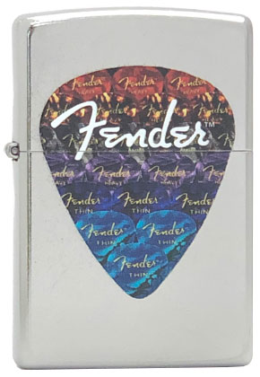 【ZIPPO】ジッポー：#28848/FENDER(フェンダー) USAカタログ