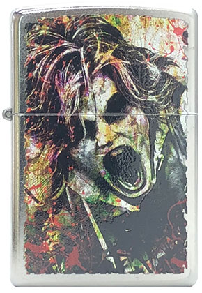 【ZIPPO】ジッポー：#28876/Zombie USAカタログ