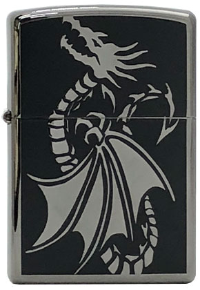 【ZIPPO】ジッポー：2BB-DR1