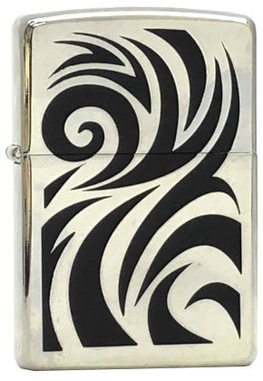 【ZIPPO】ジッポー：2SB-TR1