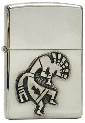 Zippo ドクロ 2002