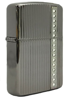 ZIPPO】ジッポー:62BN-CRY/カスタムライン アーマー