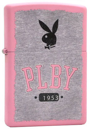 【ZIPPO】ジッポー：#CI014594-238/PLAYBOY(プレイボーイ)/USAカタログ