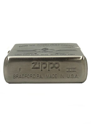 ZIPPO】ジッポー：精霊/1997年製