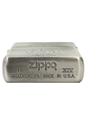 ZIPPO】ジッポー:フジテレビ 1998年製/ビンテージ