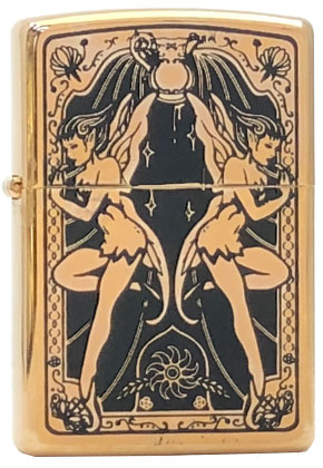 【ZIPPO】ジッポー：Fantasy Fairy PG