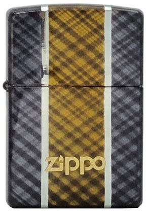 【ZIPPO】ジッポー：GFL(グラスラッカー)#2