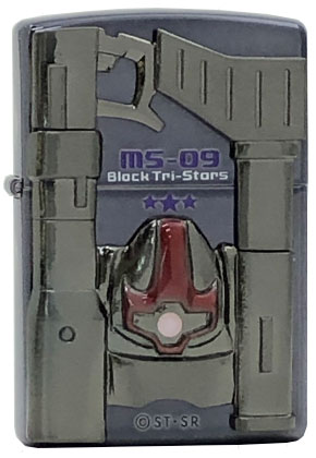 機動戦士ガンダム ドム ジッポー zippo