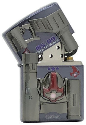ZIPPO】ジッポー：ガンダム ONE YEAR WAR2/GM1YMV2-02 ドム