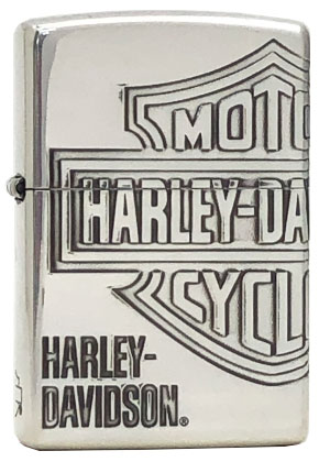 HARLEY-DAVIDSON ZIPPO