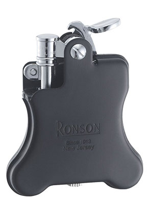 【RONSON】ロンソン:R01-0027 BANJO/黒マット