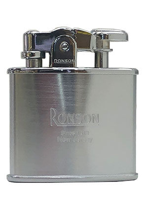 【RONSON】ロンソン:R02-0026 STANDARD/クロームサテン