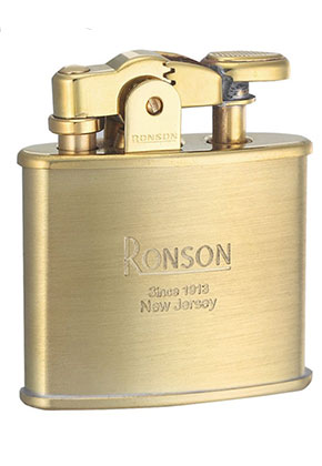 【RONSON】ロンソン:R02-0027 STANDARD/ブラスサテン