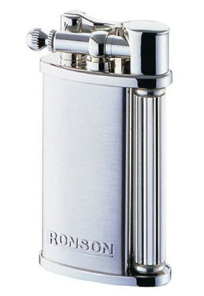 RONSON】ロンソン:R23-0001 CLASSIC/ダイアシルバーサテン