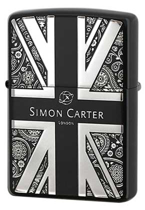 【ZIPPO】ジッポー：ZP SCP-014/SIMON CARTER(サイモンカーター)