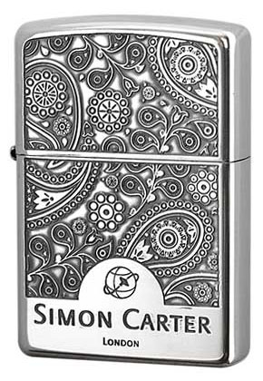 SIMON CARTER(サイモン・カーター)ZIPPO一覧【ZIPPO(ジッポー)専門店