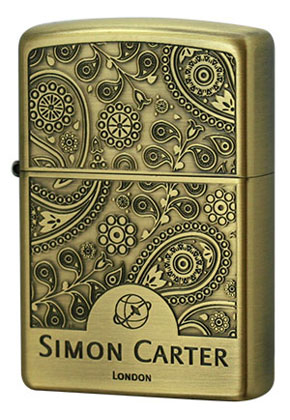 SIMON CARTER(サイモン・カーター)ZIPPO一覧【ZIPPO(ジッポー)専門店