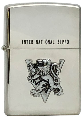 zippo 1972年　ビンテージ ライオン