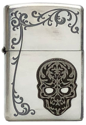 【ZIPPO】ジッポー：TSG-B/The Seacret Garden