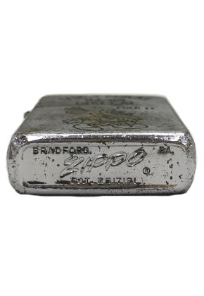 ZIPPO】ジッポー：ベトナムZIPPO/1965年製造品 ミニーマウス