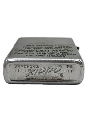 【ZIPPO】ジッポー：ベトナムZIPPO/1966年製造品 ヘルメット