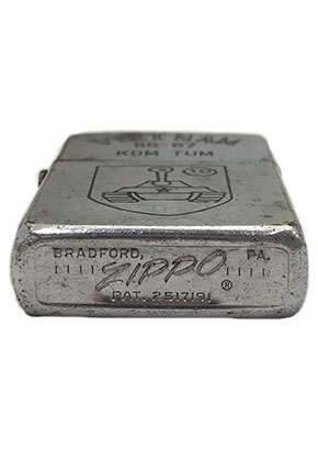 zippo スリム　ジッポー　1966年製