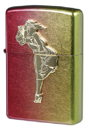 ZIPPO】ジッポー：WDM(G) Gradation/ウィンディ