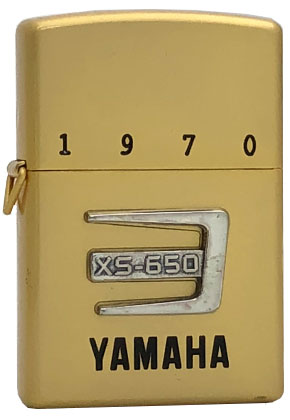 zippo ジッポー YAMAHA