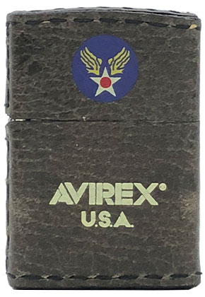 AVIREX zippo