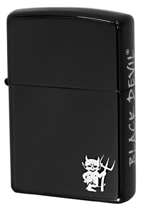 Zippo ジッポー ブラックデビル BLACK DEVIL